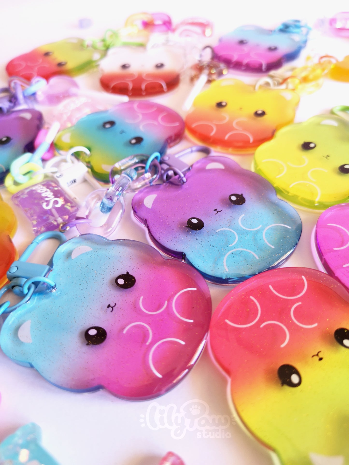 Candy Bears - Blind Bag Keychains