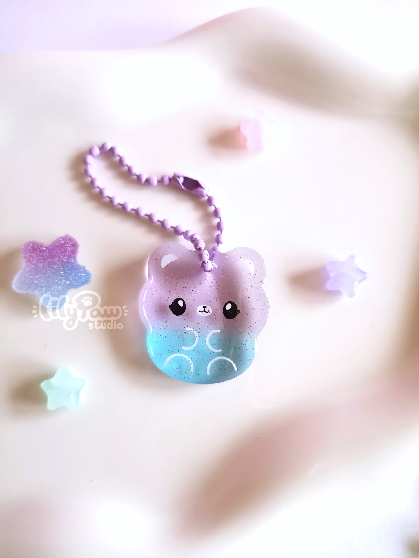 Mini Candy Bears - Blind Bag Charms