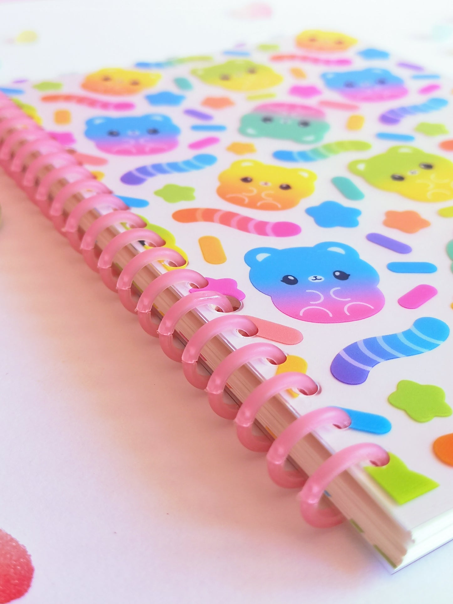Candy Bears - Notebook