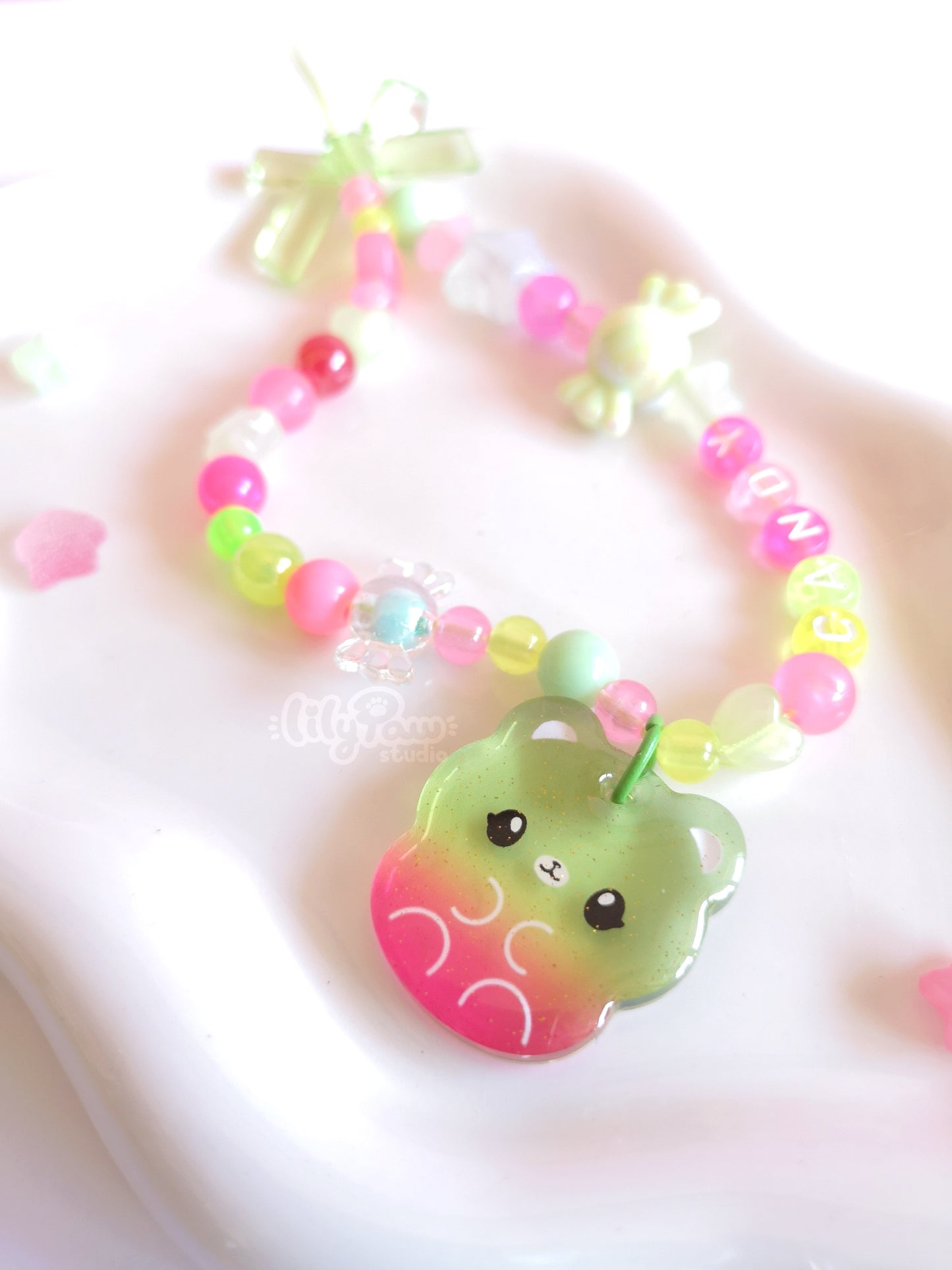 Candy Bears - Wrist Phone Straps