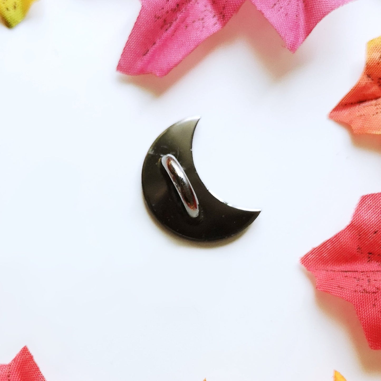 Heart | Moon Phone Hooks