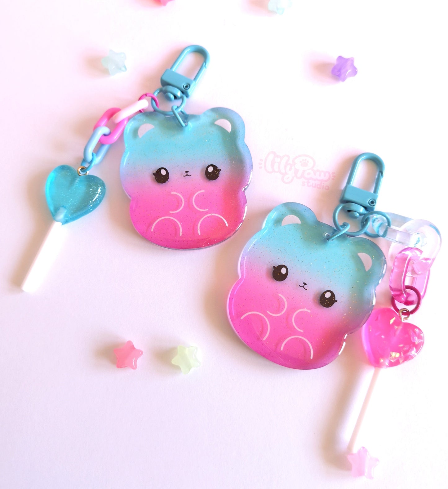 Candy Bears - Blind Bag Keychains