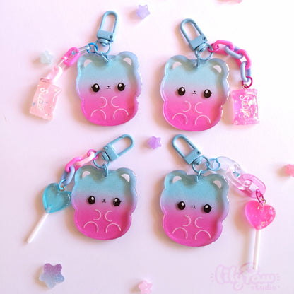 Candy Bears - Blind Bag Keychains