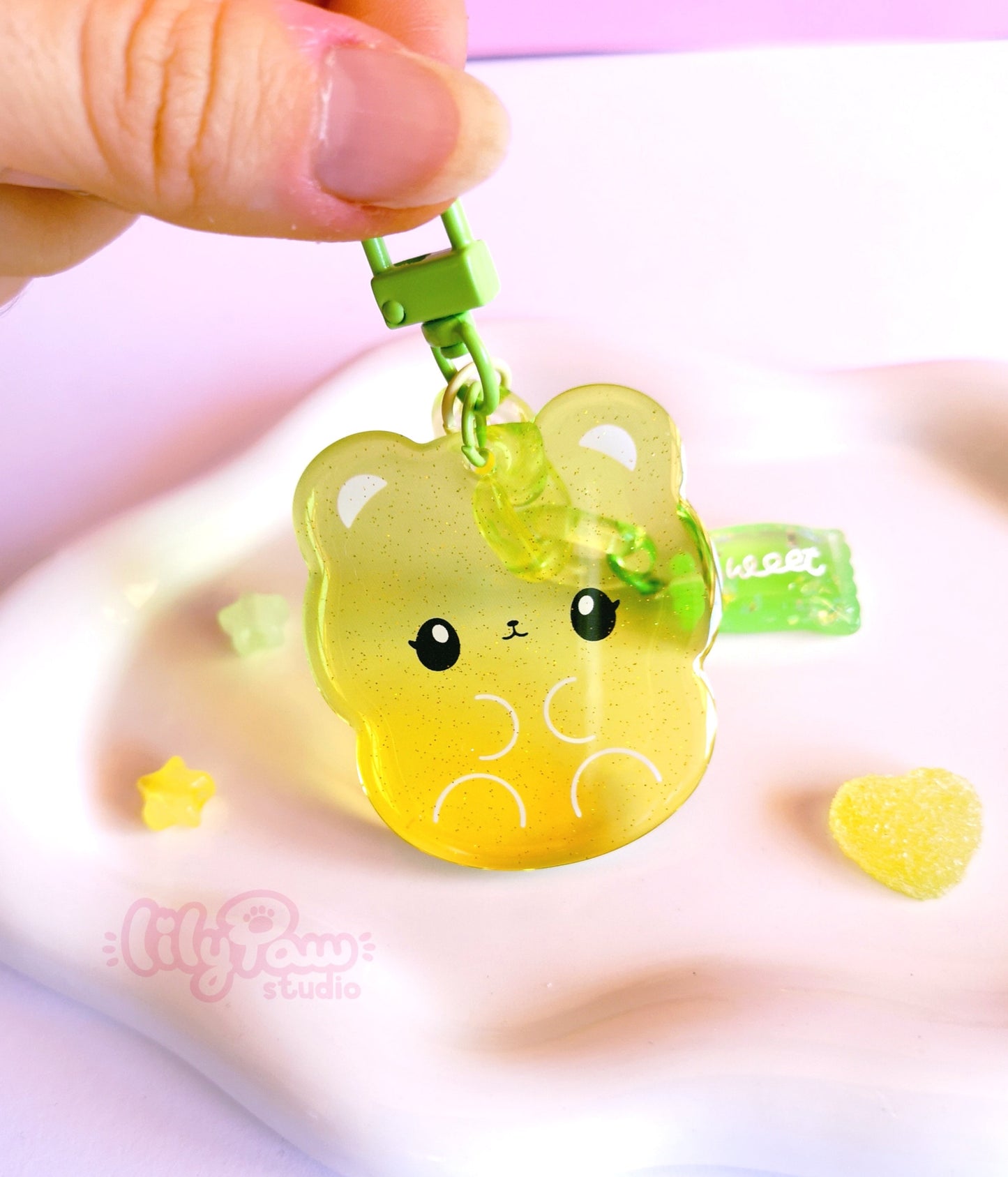 Candy Bears - Blind Bag Keychains