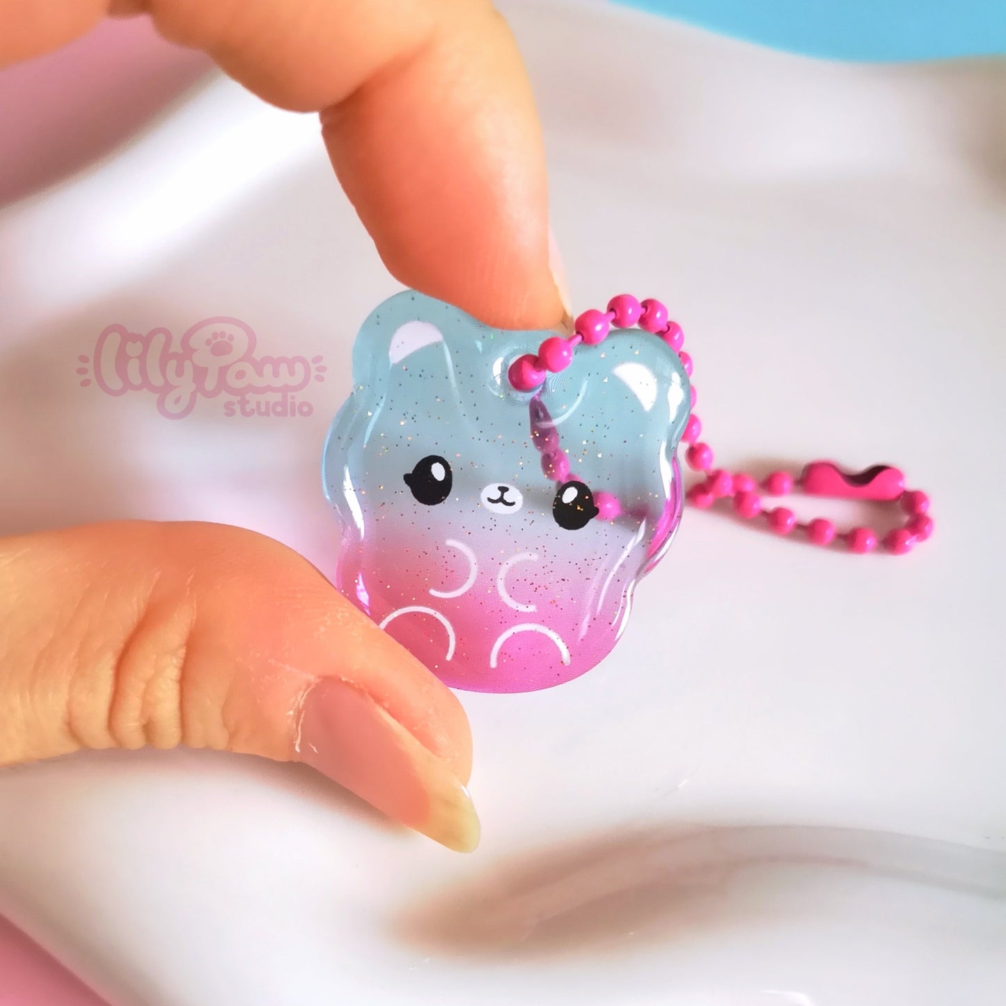 Mini Candy Bears - Blind Bag Charms