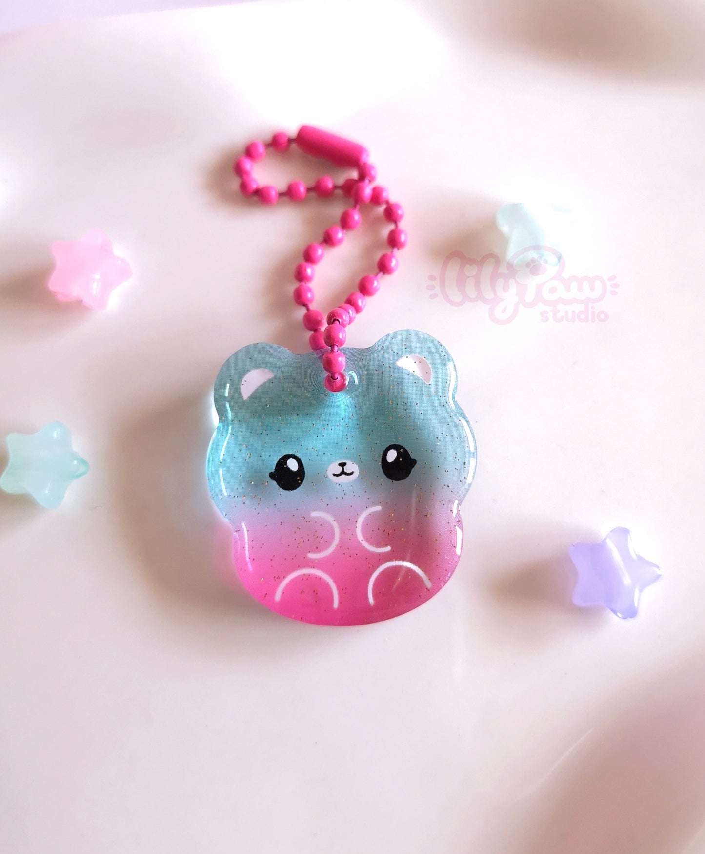 Mini Candy Bears - Blind Bag Charms