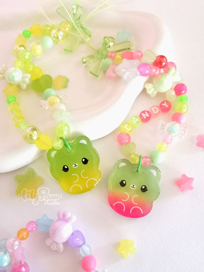 Candy Bears - Wrist Phone Straps