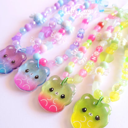 Candy Bears - Wrist Phone Straps