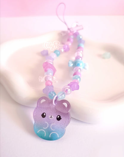 Candy Bears - Wrist Phone Straps