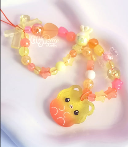 Candy Bears - Wrist Phone Straps