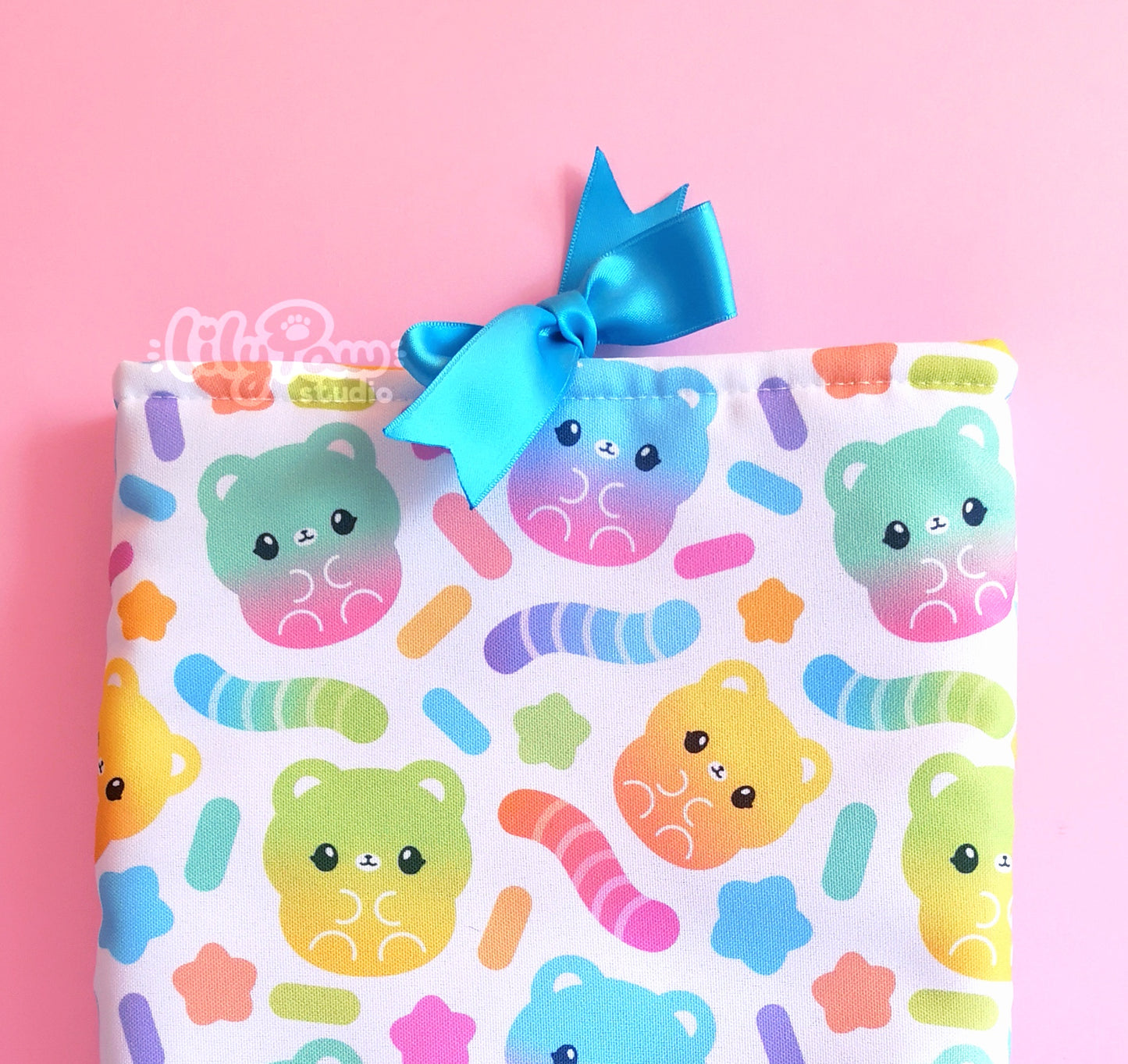 **PREORDER** Candy Bears - iPad | Book | Ebook Sleeve