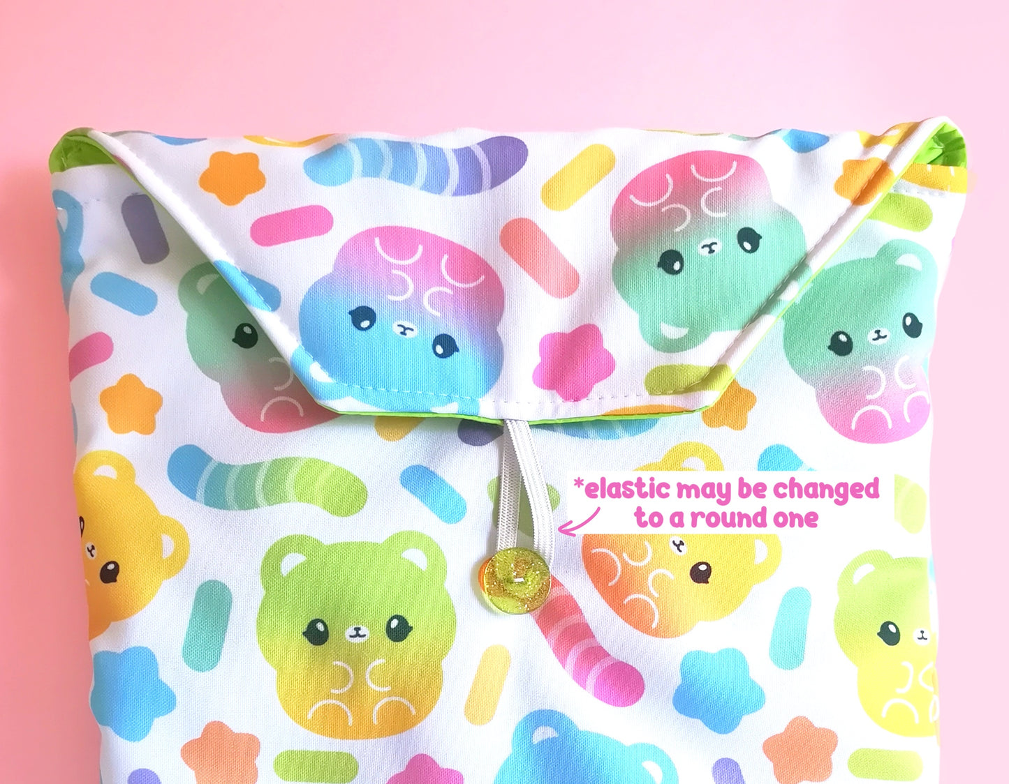 **PREORDER** Candy Bears - iPad | Book | Ebook Sleeve