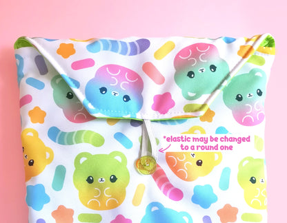 **PREORDER** Candy Bears - iPad | Book | Ebook Sleeve