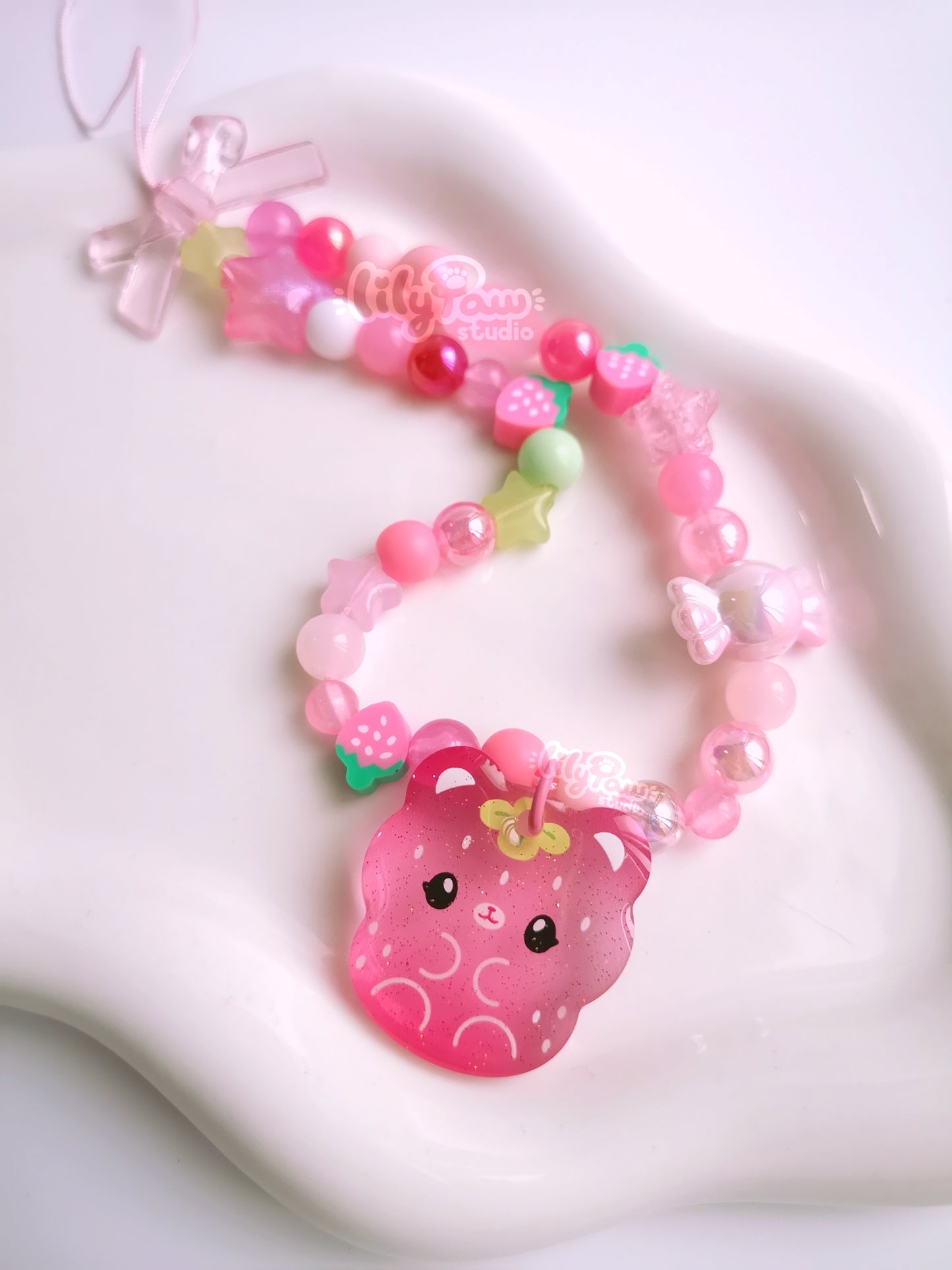 Candy Bears - Wrist Phone Straps