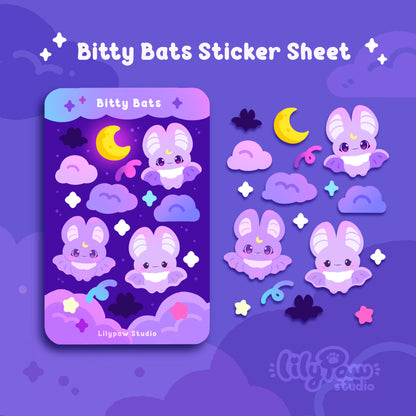 Deco Sticker Sheets