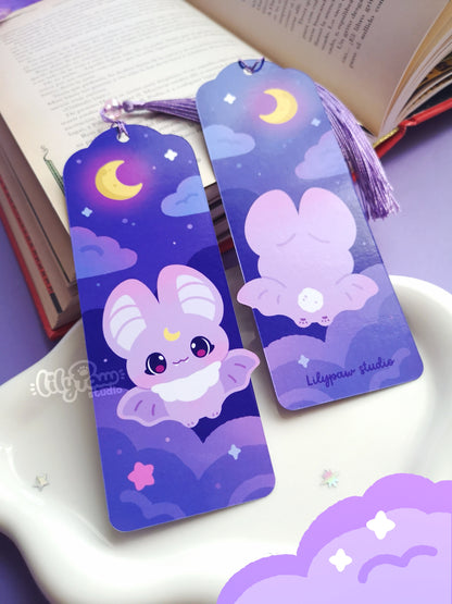 Bitty Bat - Bookmark