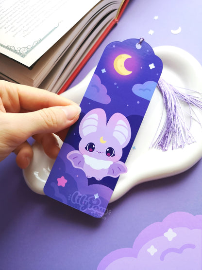 Bitty Bat - Bookmark