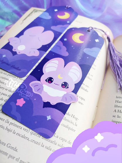 Bitty Bat - Bookmark