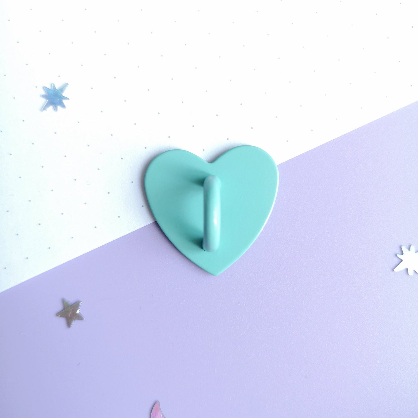 Heart Phone Hooks