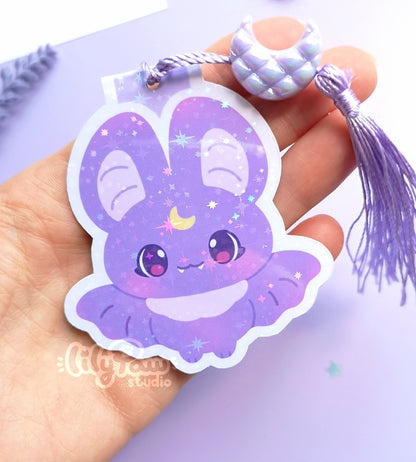 Bitty Bats - Magnetic Bookmarks