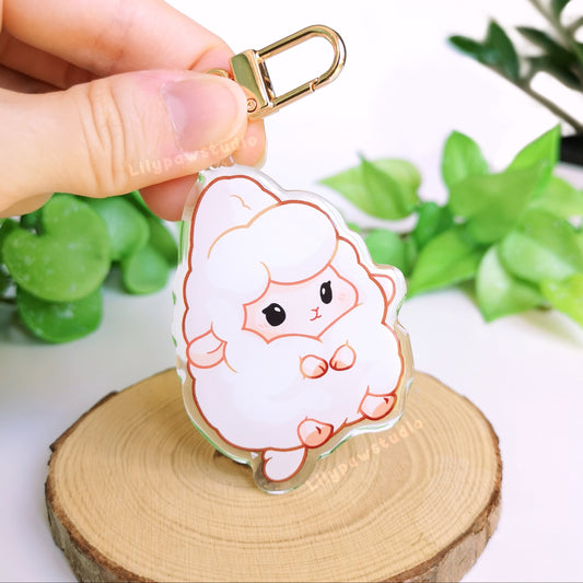 Sheep Mochimal - Acrylic Charm