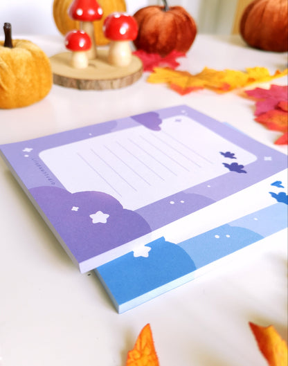Spooky Night - Memo Pads