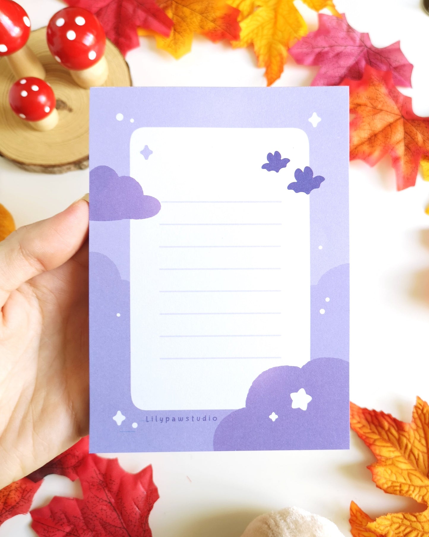 Spooky Night - Memo Pads