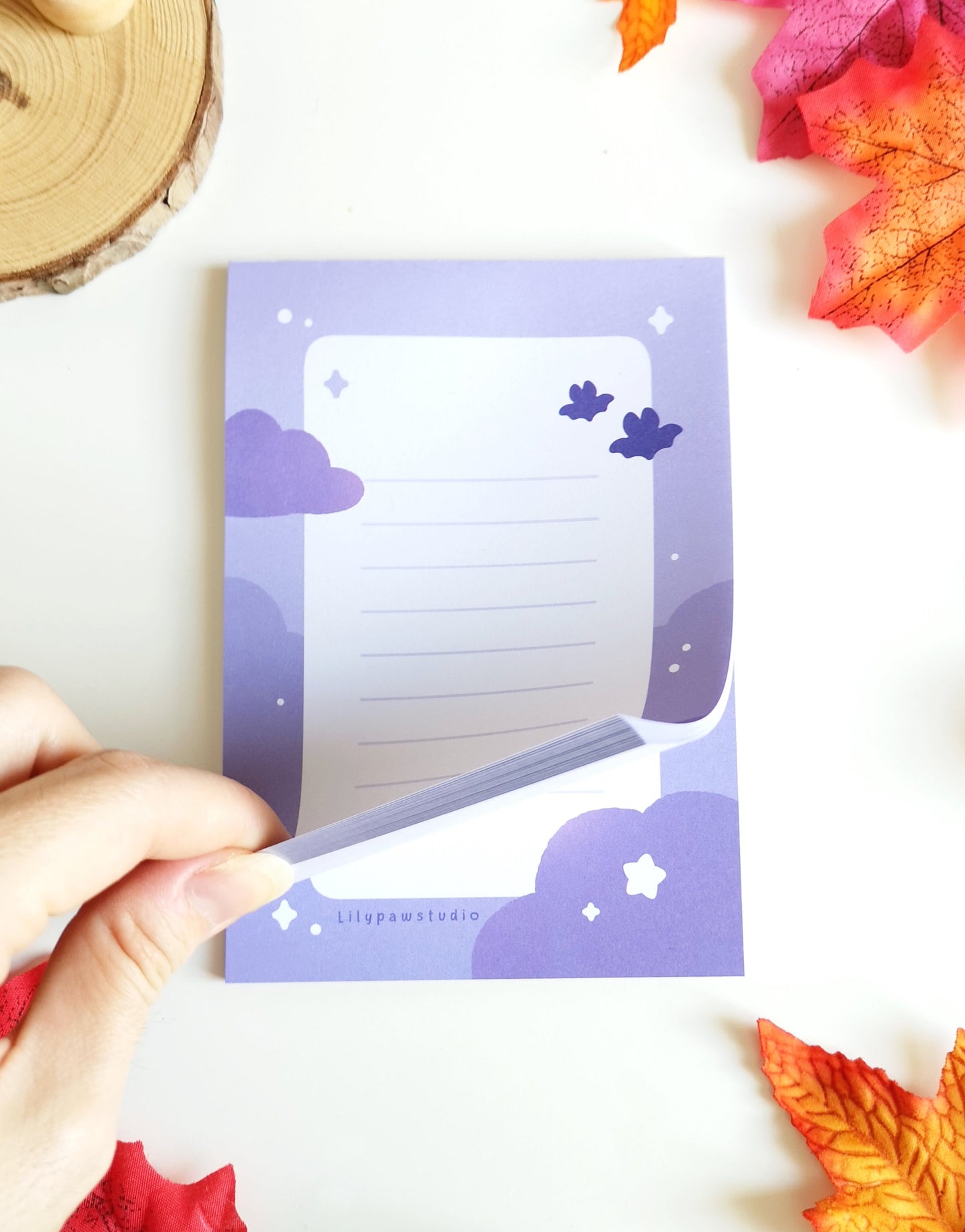 Spooky Night - Memo Pads